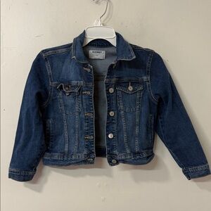 Old Navy Kids Denim Jacket - Blue